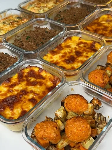 Dárek 1 (PDF): Rychlá jídla do krabičky do práce