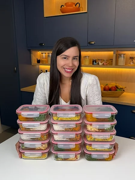 Tvůrkyně systému 15denního menu s hotovými jídly